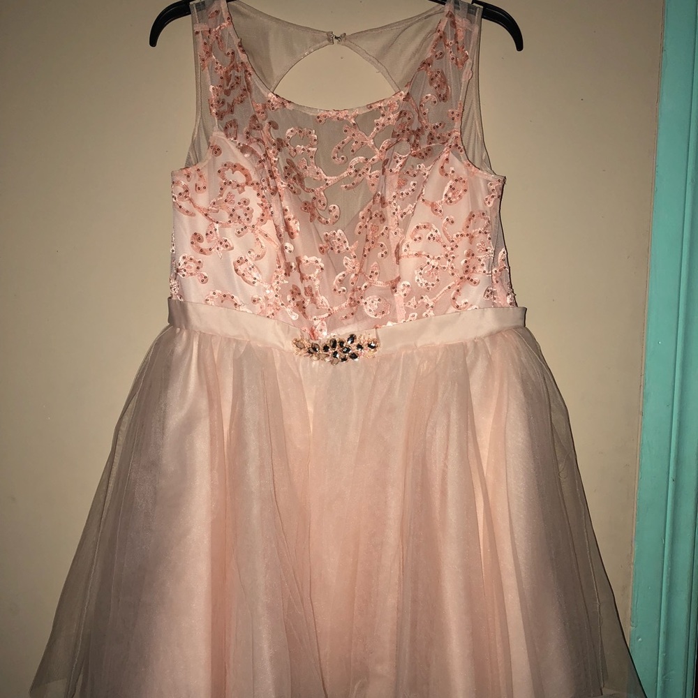 Homecoming Dress